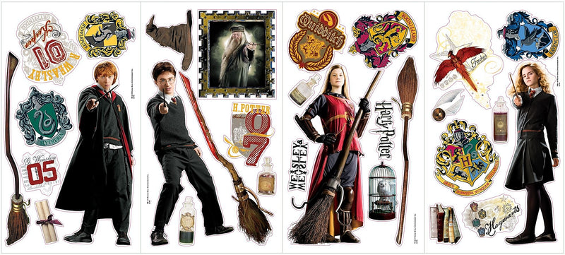 RoomMates® Harry™ Potter Peel and Stick Wall Decal, 10" x 18"