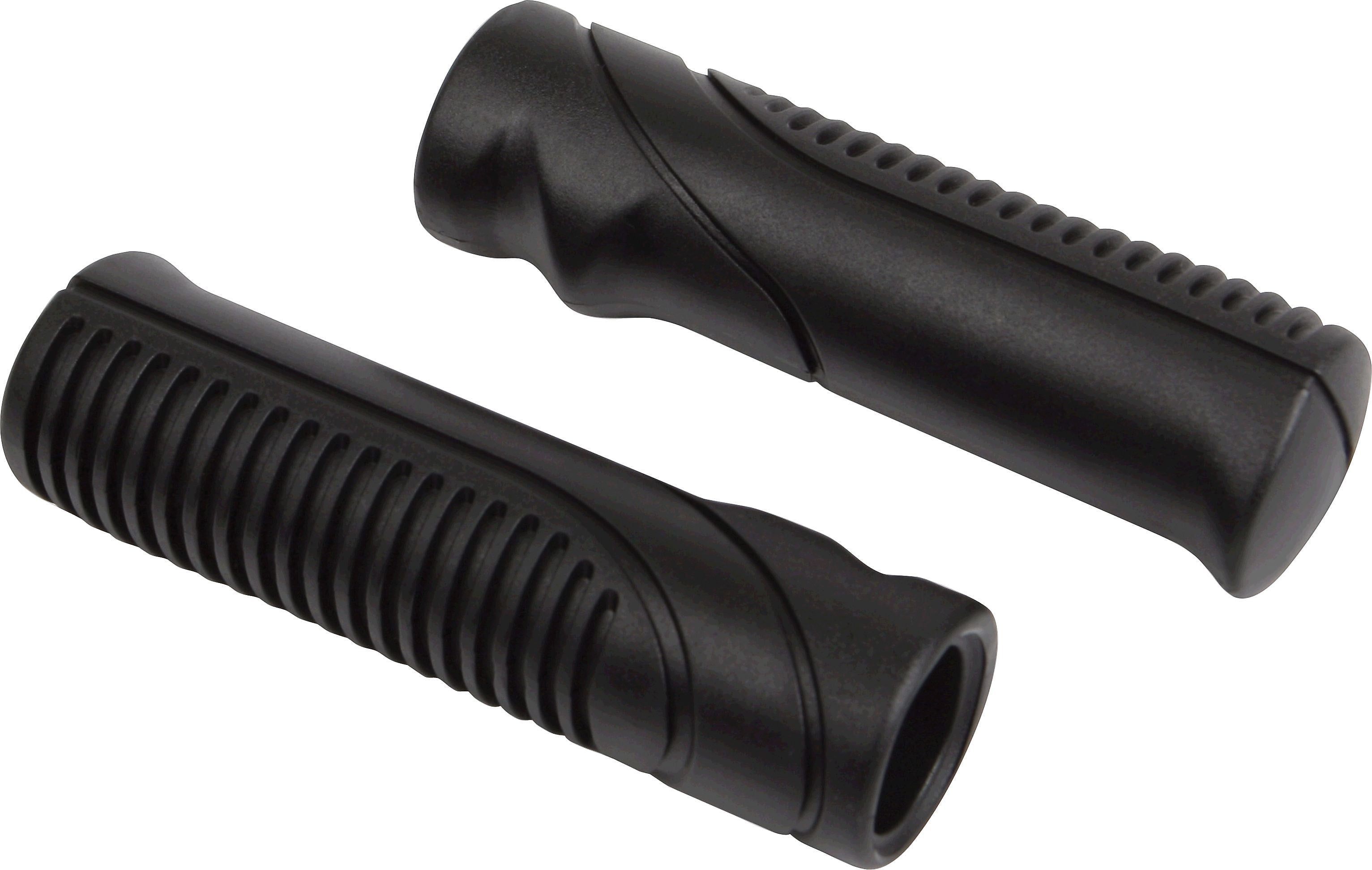 Medline Wheelchair Handgrip, Black, Non Bariatric, Universal Compatible (WCA806909)