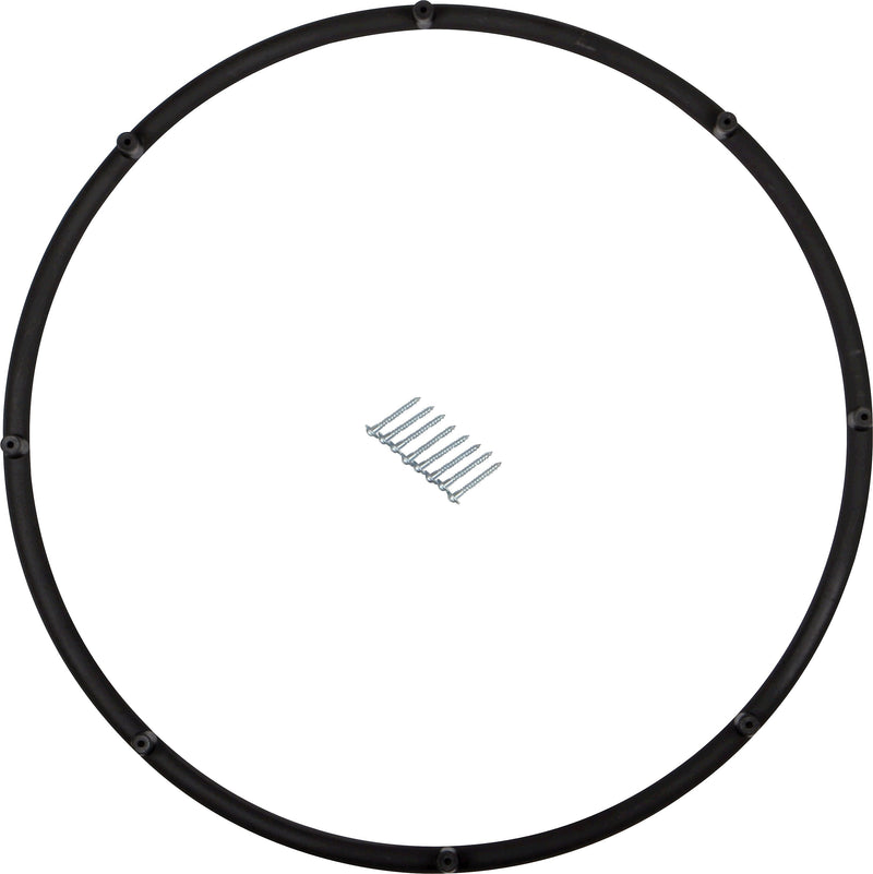 Medline Wheelchair Handrim, Black (WCA806940COMP)