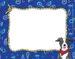 Barker Creek Self-adhesive Western School Name Tags, 2.75" x 3.5", 45/Pack (LL1504)