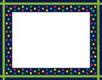 Barker Creek Self-adhesive Italy School Name Tags, 2.75" x 3.5", 45/Pack (LL1515)