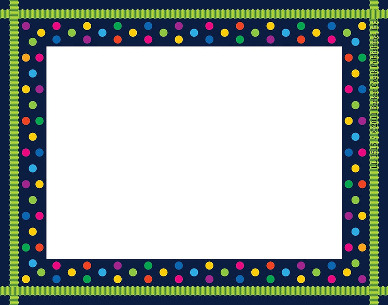 Barker Creek Self-adhesive Italy School Name Tags, 2.75" x 3.5", 45/Pack (LL1515)