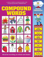 Barker Creek Compound Words Grammar Activity Book (LL1601)