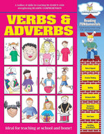 Barker Creek Verbs and Adverbs Grammar Activity Book (LL1603)