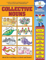 Barker Creek Collective Nouns Grammar Activity Book (LL1605)