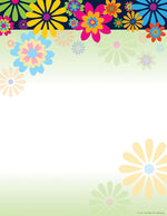 Barker Creek Italy Computer Paper, 8.5" x 11", 60 lbs., Multicolored, 50 Sheets/Pack (LL731)