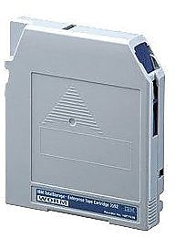 IBM 3592 1/2" WORM JW Data Tape Cartridge, 300GB