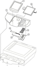 Lexmark Mobile Print Accessory, Gray (40X2556)