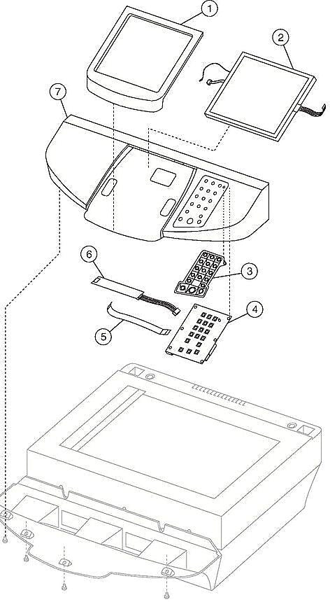 Lexmark Mobile Print Accessory, Gray (40X2556)