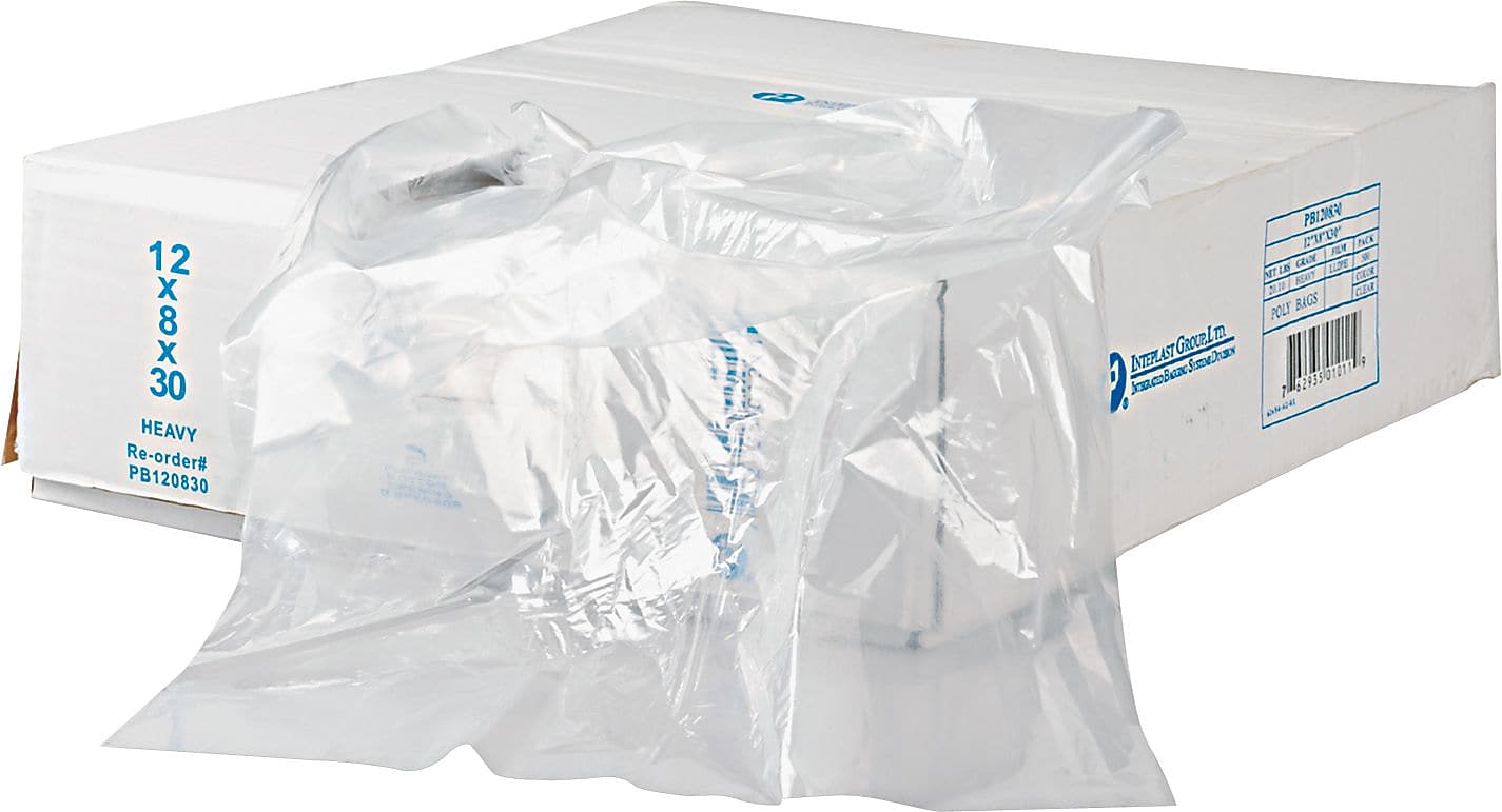 Inteplast® BR52X80 Bun Rack and Pan Cover, 1 Rack, 80"(L) x 52"(W), Clear