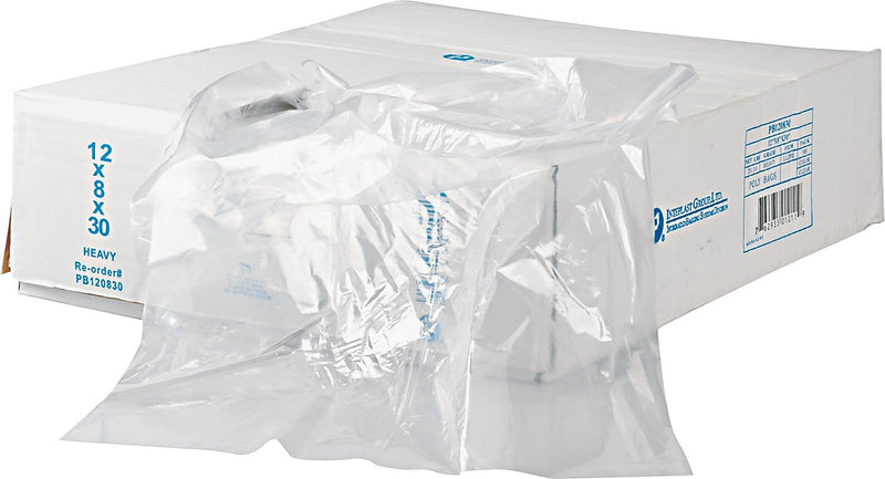 Inteplast® BR52X80 Bun Rack and Pan Cover, 1 Rack, 80"(L) x 52"(W), Clear