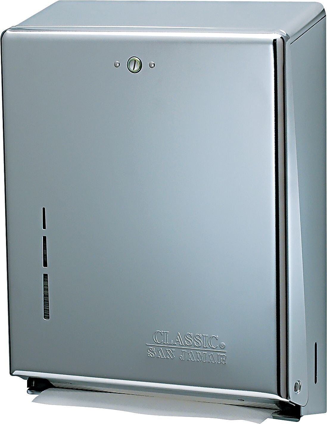 San Jamar® T1900XC Towel Dispenser, Chrome