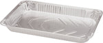Durable™ Aluminum Steam Table Pan, 2-1/5"H x 12-3/4"W x 20-3/4"D, 50/CT (URD97803)