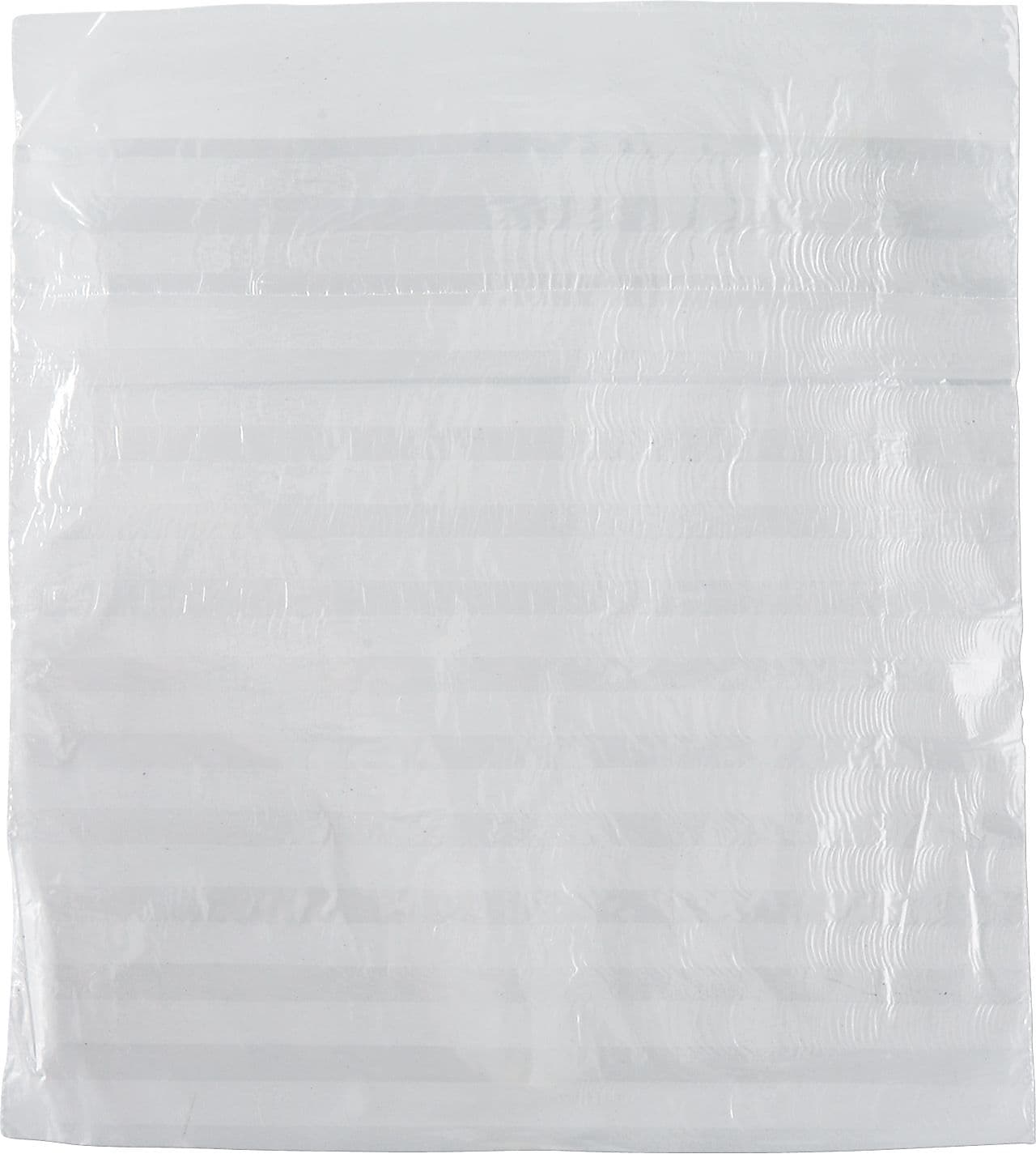 Inteplast® PB675675 Sandwich Bag, 6 3/4"(L) x 6 3/4"(W), Clear, 2000/PK