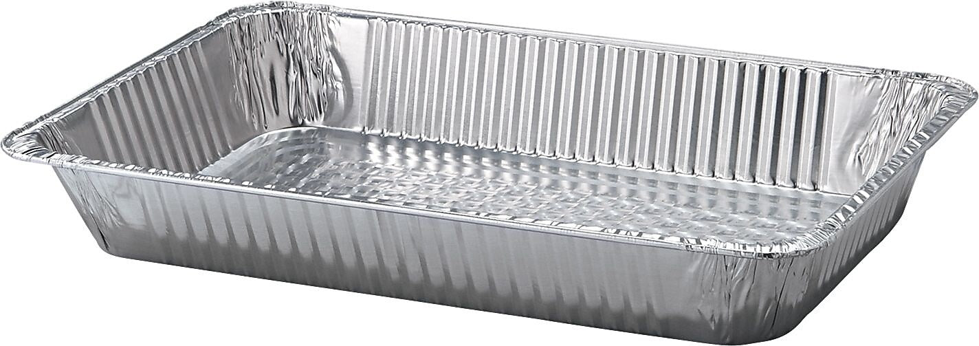 Handi-Foil® Full Size Steam Table Pan, 3 1/8" H x 20 3/4" D