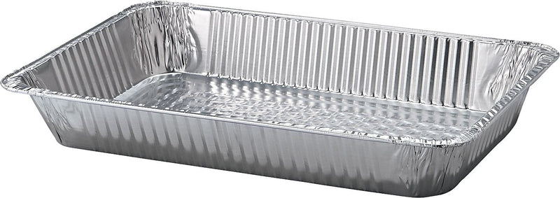 Handi-Foil® Full Size Steam Table Pan, 3 1/8" H x 20 3/4" D