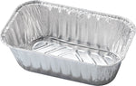 Handi-foil Baking Loaf Pan, 5-23/32" x 3-5/16" Top In, 6-3/32" x 3-23/32" Top Out, 200/Carton (HFA31730)