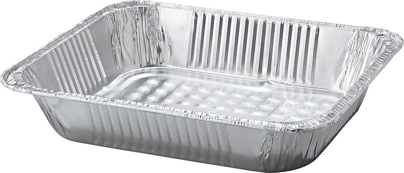 Handi-Foil Steam Table Pan, Half Size, 10" W x 2 3/5" D, 100/Carton (HFA32135)
