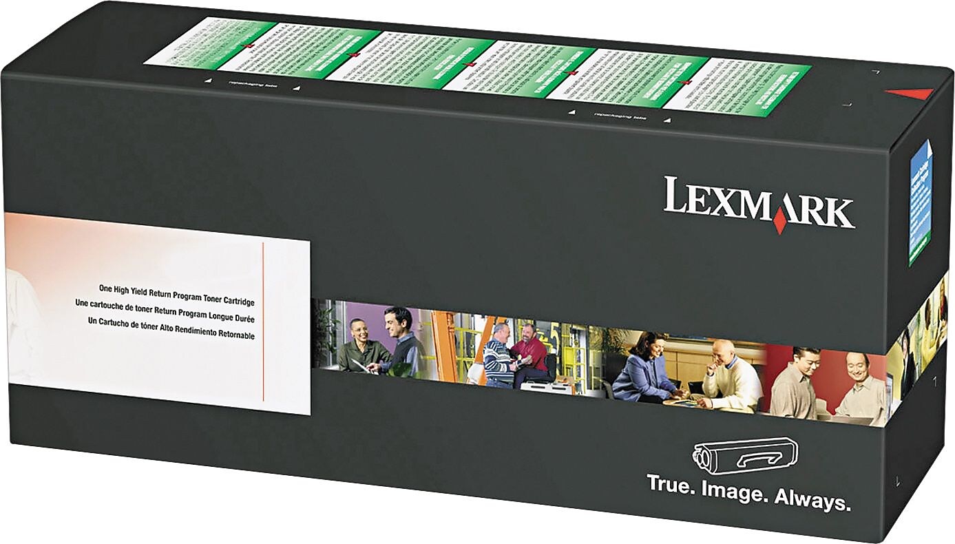 Lexmark E360H41G Black High Yield Toner Cartridge
