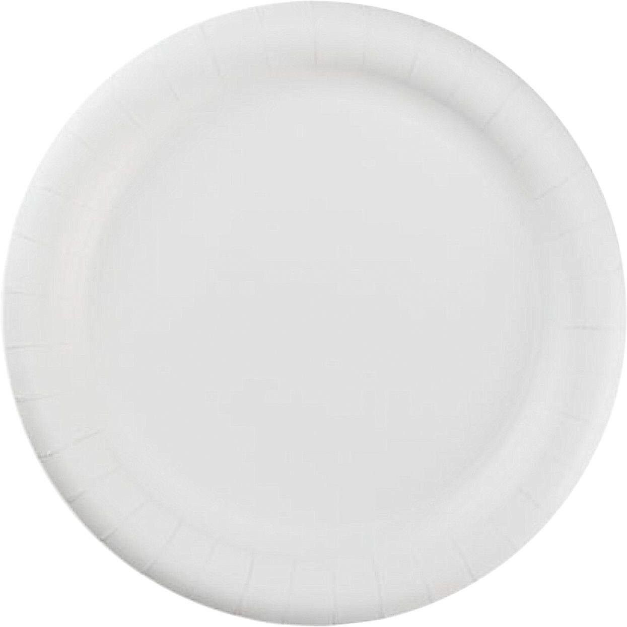 Hoffmaster® PL7095 Dinnerware Plate, 9"(Dia), White, 500/Carton (HFM PL7095)