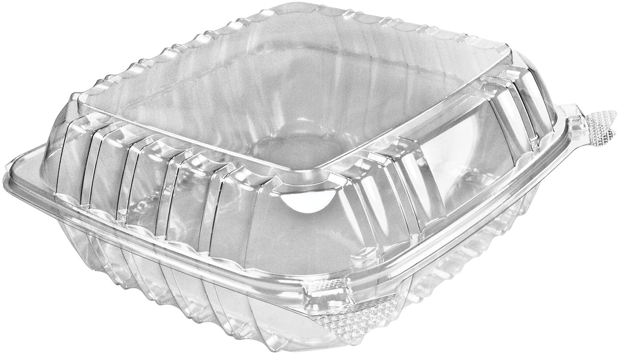 Pactiv® Smartlock® Food Container, Clear, 20 oz., 500/Pack