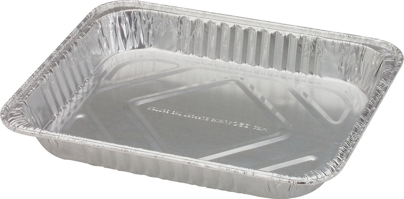 Durable™ Aluminum Steam Table Pan, 2-1/5"H x 12-3/4"W x 20-3/4"D, 50/CT (URD97803)