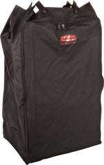 Rubbermaid 30-Gallon Laundry Bag, Black (FG635000BLA)