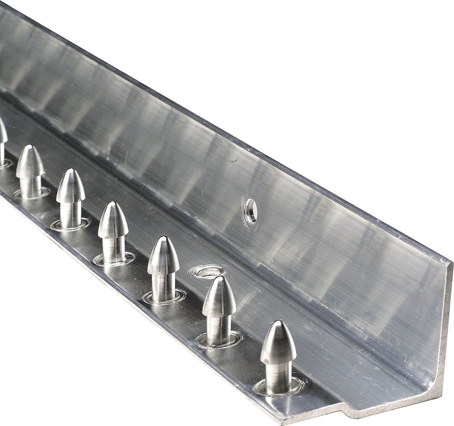 Aleco MaxBullet Aluminum Replacement Mounting Hardware, 12" (477381)