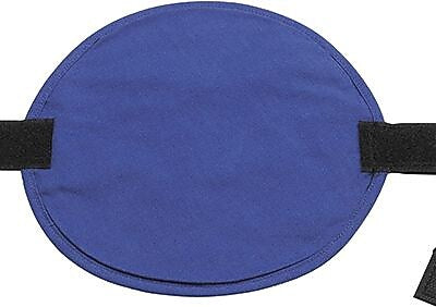 Ergodyne Chill-Its® Liner, Cotton, Solid Blue, 24/Carton (12337)