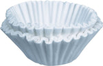Bunn 12-Cup Paper Coffee Filter, Basket, 3000/Carton (BNN 50/60)