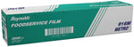 Reynolds Wrap® Metro Light-Duty Pvc Film Roll W/cutter Box, 24" X 2000 Ft, Clear