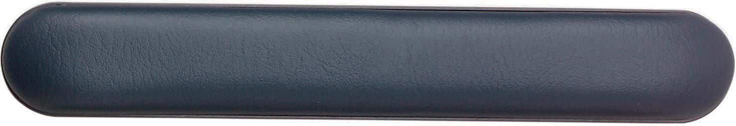 Medline Wheelchair Desk Length Armrest Pads, Blue, Non Bariatric, Recliner Wheelchair Compatible (WCA806915NVY)