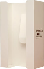 Bowman® Glove Box Dispenser - Single with Built-in Flexible Spring