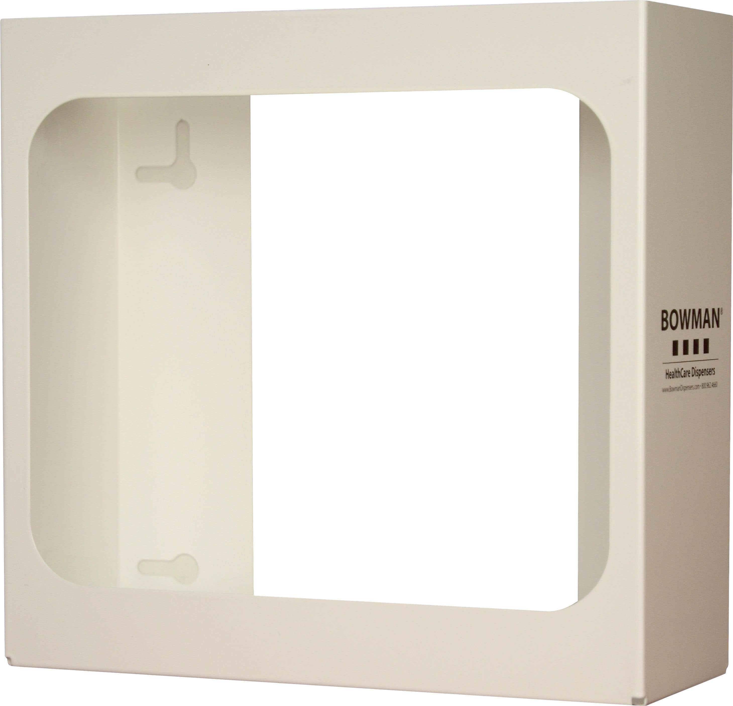 Bowman® Glove Box Dispenser - Double