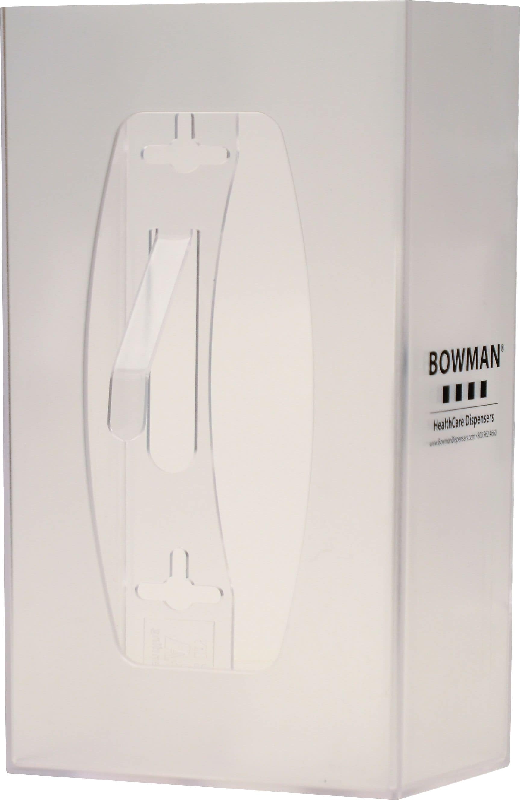Bowman® Glove Box Dispenser - Single
