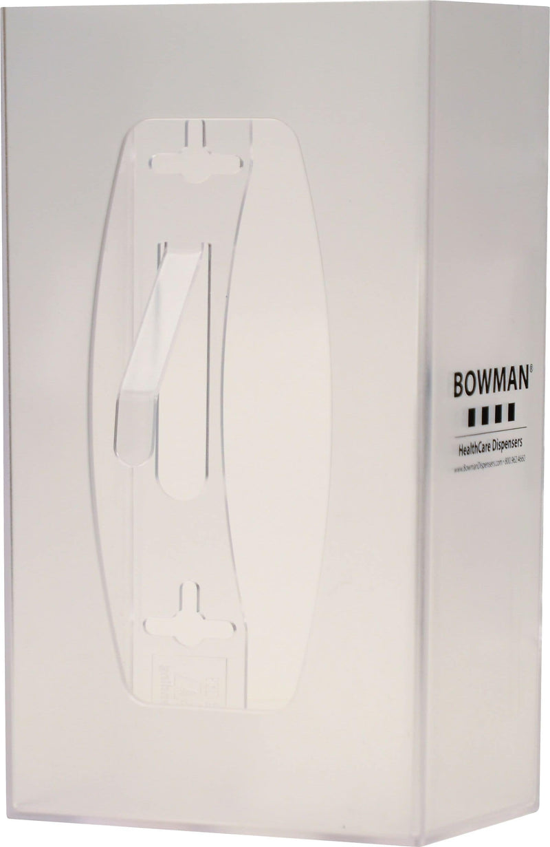 Bowman® Glove Box Dispenser - Single