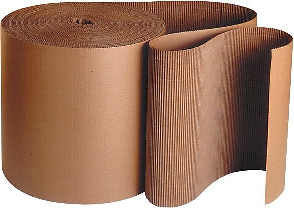 Corrugated Paper Roll, 24" x 250' (CRCSF24)