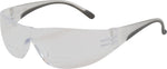 Bouton® Optical Eyewear, Zenon Z12R Reading Magnifier Glasses, Clear With Anti-scratch Coating +1.5 (250-27-0015)