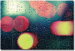 Trademark Global Beata Czyzowska Young "Rain and the City" Canvas Art, 16" x 24"