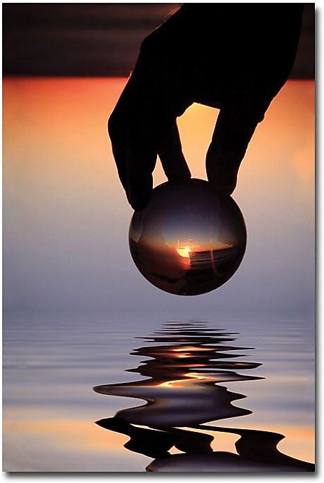 Trademark Global Beata Czyzowska Young "The World in his Hands" Canvas Art, 47" x 30"