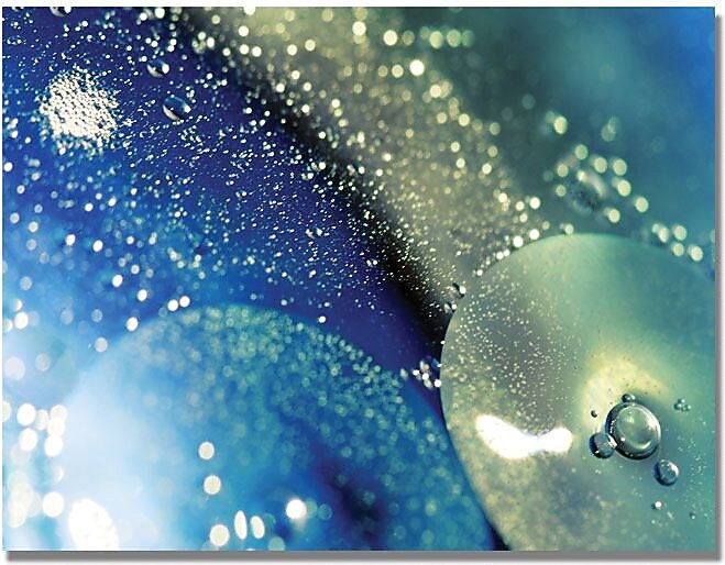 Trademark Global Beata Czyzowska Young "Land of Wishes" Canvas Art, 18" x 24"