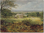 Trademark Global Heywood Hardy "English Landscape" Canvas Art, 26" x 32"
