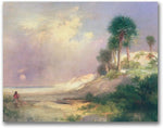 Trademark Global Thomas Moran "Florida 1895" Canvas Art, 26" x 32"
