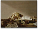 Trademark Global Jan Davidsz. de Heem "Vanitas" Canvas Art, 35" x 47"