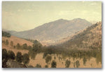 Trademark Global John Kensett "Bergen Park, Colorado" Canvas Art, 30" x 47"