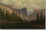 Trademark Global Albert Biersdant "Yosemite" Canvas Art, 30" x 47"