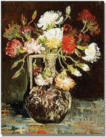 Trademark Global Vincent Van Gogh "Bouquet of Flowers II" Canvas Art, 47" x 35"