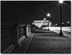 Trademark Global Gregory Ohanlon "Lincoln Memorial" Canvas Art, 16" x 24"