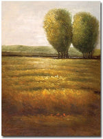 Trademark Global Joval "In the Country III" Canvas Art, 19" x 14"