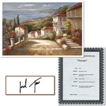 Trademark Global Joval "Tuscany" Canvas Art, 24" x 32"